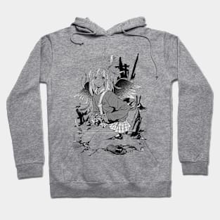 FLCL Mamimi Hoodie